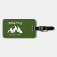 Parc national de Yosemite