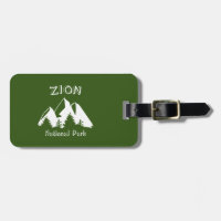Parc national de Zion