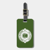 Étiquette À Bagage Parc national du Gros Morne (Devant Vertical)