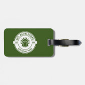 Étiquette À Bagage Parc national du Mont-Revelstoke (Dos horizontal)