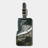 Étiquette À Bagage Parc national du Nevada Falls at Yosemite (Devant Vertical)