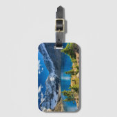 Étiquette À Bagage Parc national Yoho (Colombie-Britannique) (Devant Vertical)