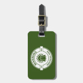 Étiquette À Bagage Parc provincial Manning (Devant Vertical)