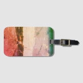 Étiquette À Bagage pare-brise routier (Devant Horizontal)