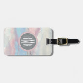 Étiquette À Bagage Parfait II (Devant horizontal)