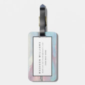 Étiquette À Bagage Parfait II (Dos Vertical)