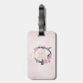 Étiquette À Bagage Paris est toujours une bonne idée (Dos Vertical)