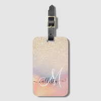 Parties scintillant Or Chic Iridescente Holographi