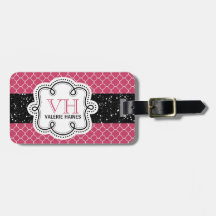 Parties scintillantes roses mignonnes de