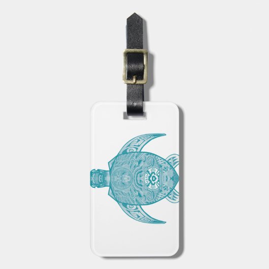 Étiquette À Bagage Pas étonnant (Devant Vertical)