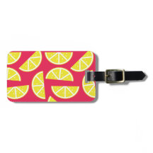 pattern of lemon