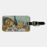 Paul Cezanne - Le panier des pommes