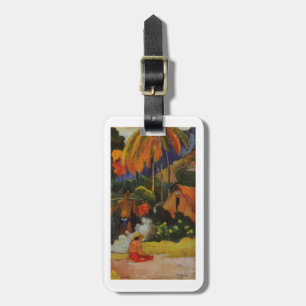 Étiquette À Bagage Paul Gauguin l'étiquette de bagage heure de vérité