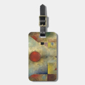 Étiquette À Bagage Paul Klee (Devant Vertical)