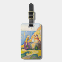 Paul Signac - Femmes dans le puits