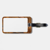 Étiquette À Bagage Pavian (Dos horizontal)