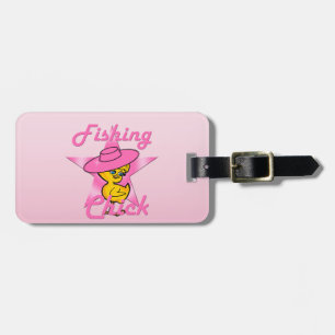 Étiquette À Bagage Pêche no 8