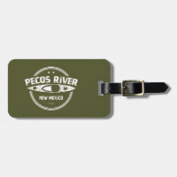 Pecos River Nouveau Mexique Kayak