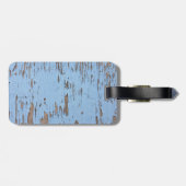 Étiquette À Bagage Peinture de Peinture (Dos horizontal)