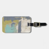 Étiquette À Bagage Peinture moderne pour la libre expression (Devant horizontal)