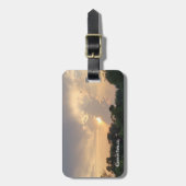 Étiquette À Bagage Personalized Lawrention Luggage Tag (Devant Vertical)