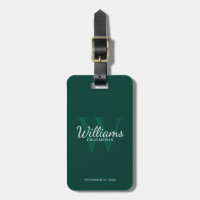 Personnaliser le nom et le monogramme des Groomsme