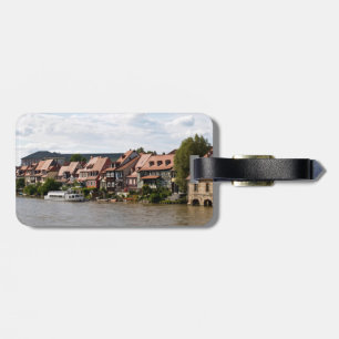 Étiquette À Bagage Petite Venise à Bamberg