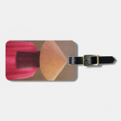 Étiquette À Bagage Petite vue arrière du Vietnam (Devant horizontal)