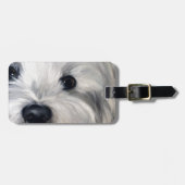 Étiquette À Bagage Peu de Nala (Devant horizontal)