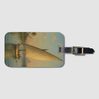 Étiquette À Bagage Pharaon du Nil - Ancien coque iphone égyptien