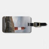 Étiquette À Bagage Phare À Beagle Channel (Devant horizontal)