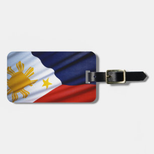 Étiquette À Bagage philippine