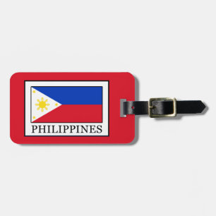 Étiquette À Bagage Philippines