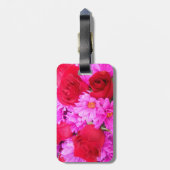 Étiquette À Bagage Philippines (Dos Vertical)