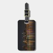 Étiquette À Bagage Philly (Devant Vertical)