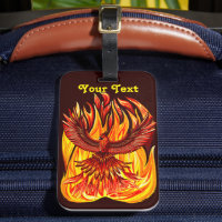 Phoenix mythologique immortelle Créature