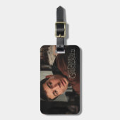 Étiquette À Bagage Photo Creative Barebone (Devant Vertical)