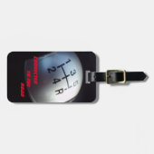 Étiquette À Bagage Photo de bouton de décalage de 5 vitesses (Devant horizontal)