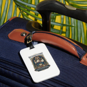 Étiquette À Bagage Photographe de mariage Jésus T-shirt chrétien