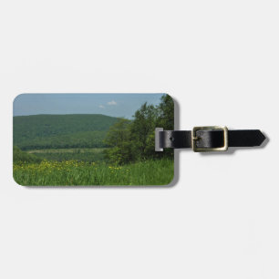 Étiquette À Bagage Photographie d'été dans les Laurel Highlands en Pe