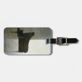 Étiquette À Bagage Piano Room 2005 (Devant horizontal)