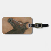 Étiquette À Bagage picture (Devant horizontal)