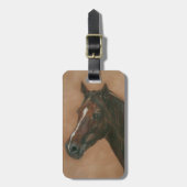 Étiquette À Bagage picture (Devant Vertical)