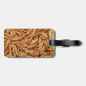 Étiquette À Bagage Pieds de poulet cru (Dos horizontal)