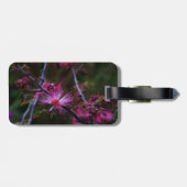 Étiquette À Bagage Pink Fairy (Dos horizontal)