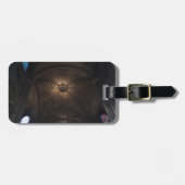 Étiquette À Bagage Plafond Notre Dame (Devant horizontal)