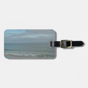 Étiquette À Bagage Plage du golfe du Mexique