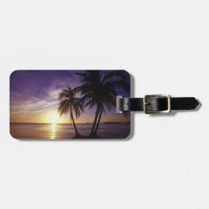 Étiquette À Bagage Plages à Negril, Jamaïque 3