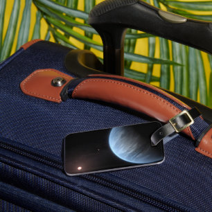 Étiquette À Bagage Planète K2-18b, Étoile Hôte Et Planète Accompagnan