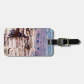 Étiquette À Bagage Point principal (Devant horizontal)